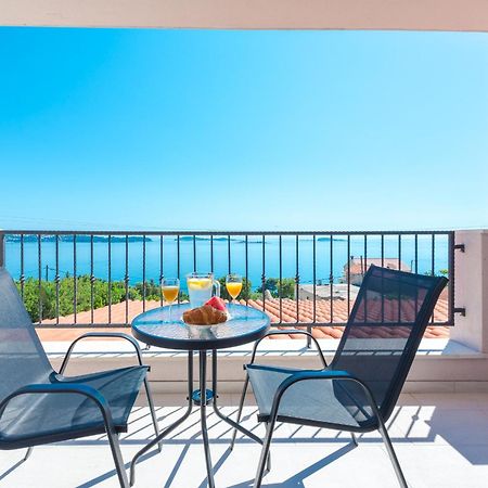 Apartments Villa Made 4U Mlini Eksteriør bilde