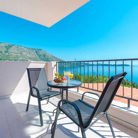 Apartments Villa Made 4U Mlini Eksteriør bilde