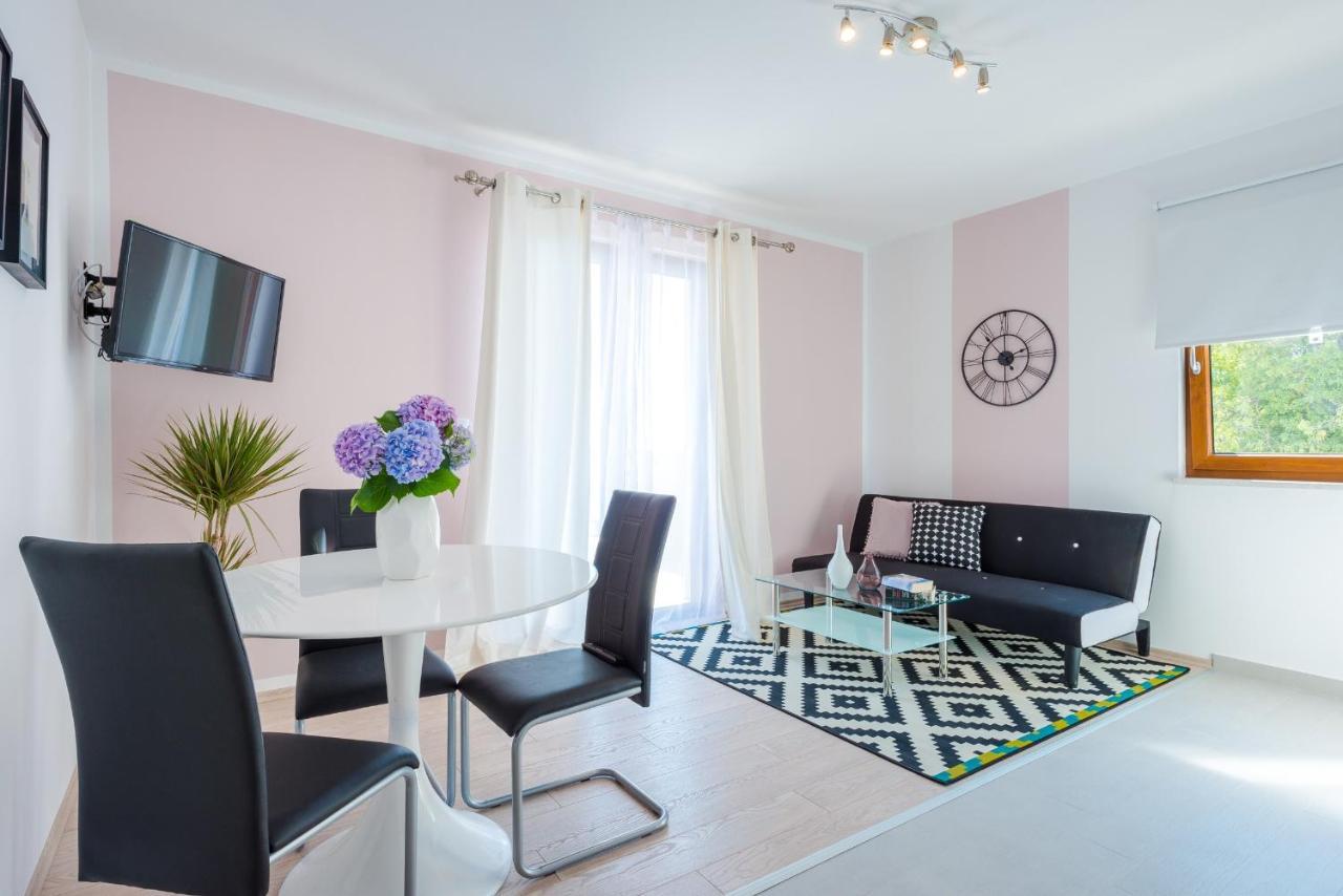 Apartments Villa Made 4U Mlini Eksteriør bilde