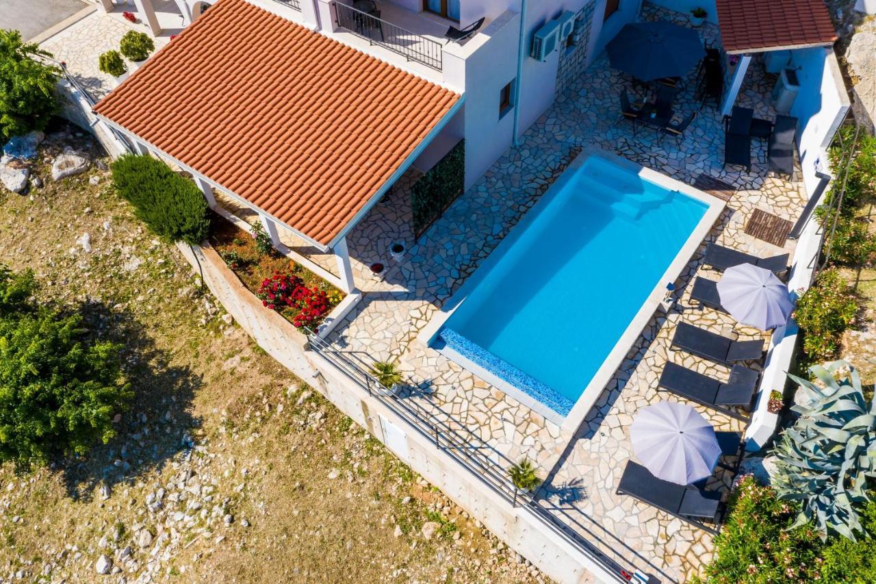 Apartments Villa Made 4U Mlini Eksteriør bilde