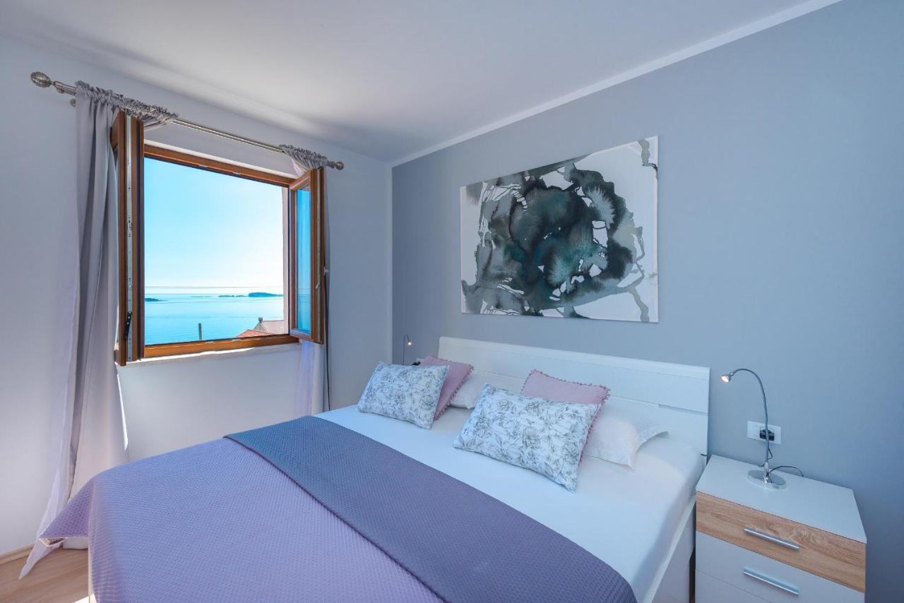 Apartments Villa Made 4U Mlini Eksteriør bilde