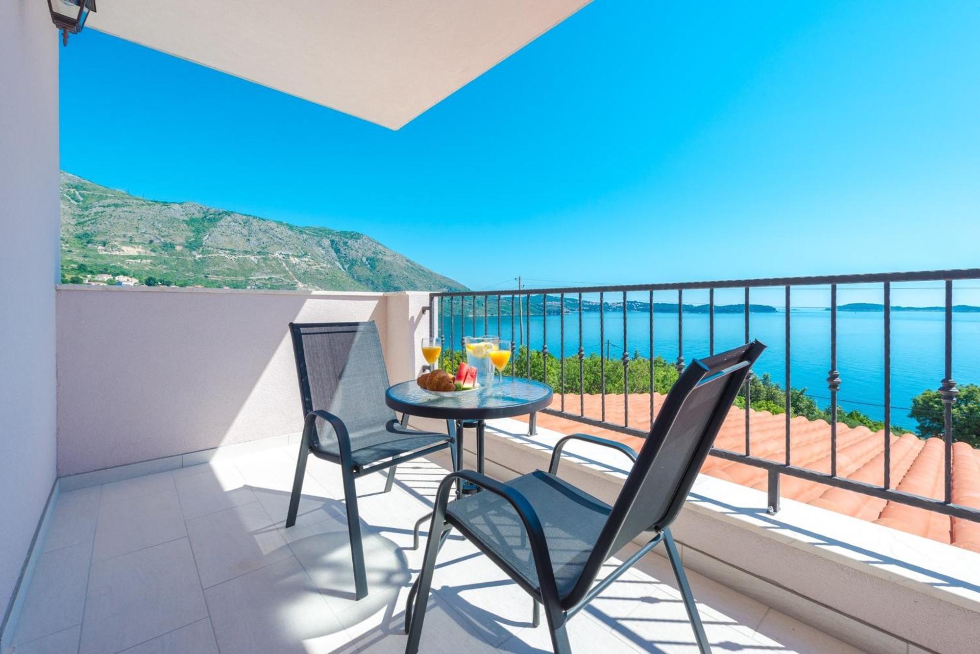 Apartments Villa Made 4U Mlini Eksteriør bilde