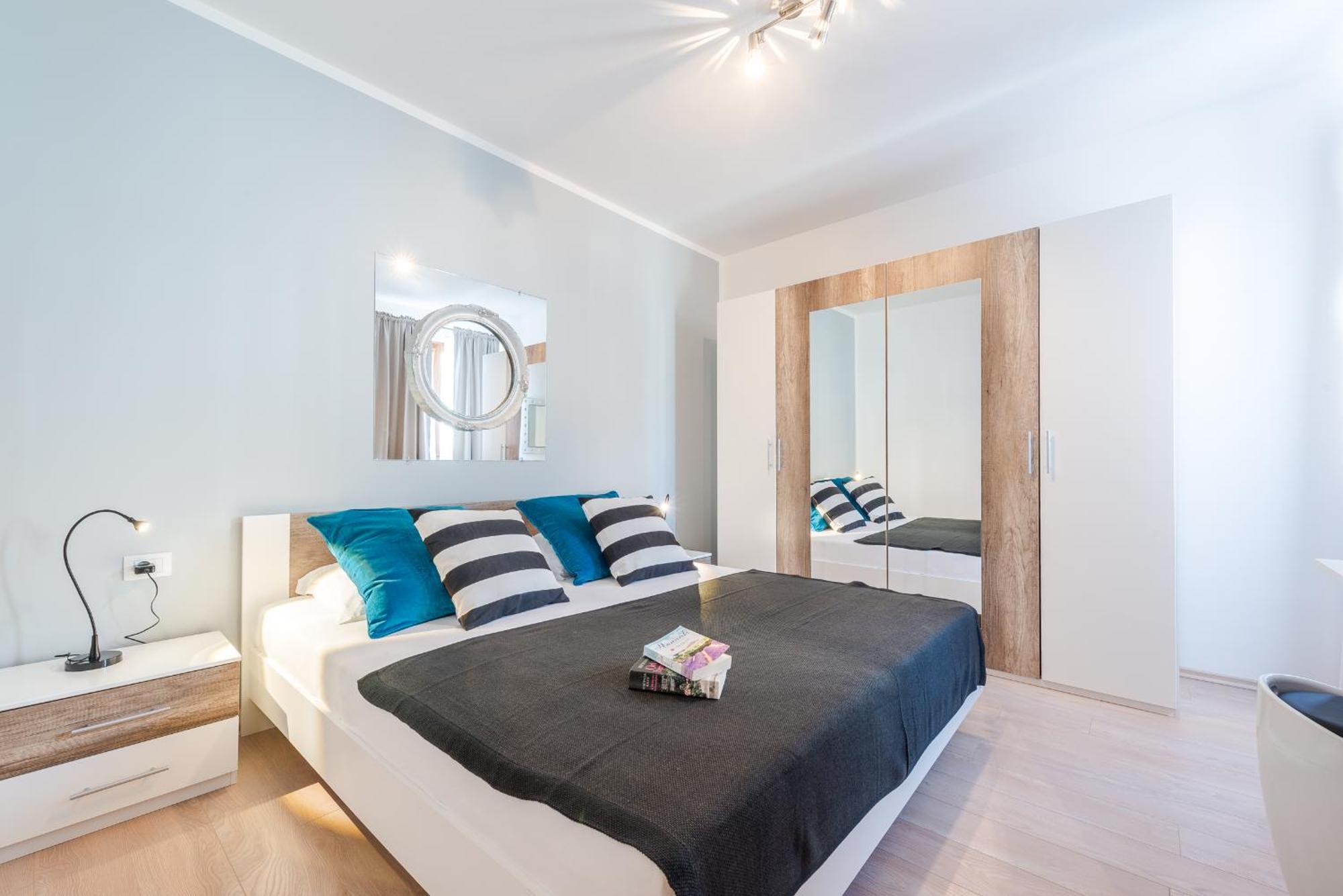 Apartments Villa Made 4U Mlini Eksteriør bilde