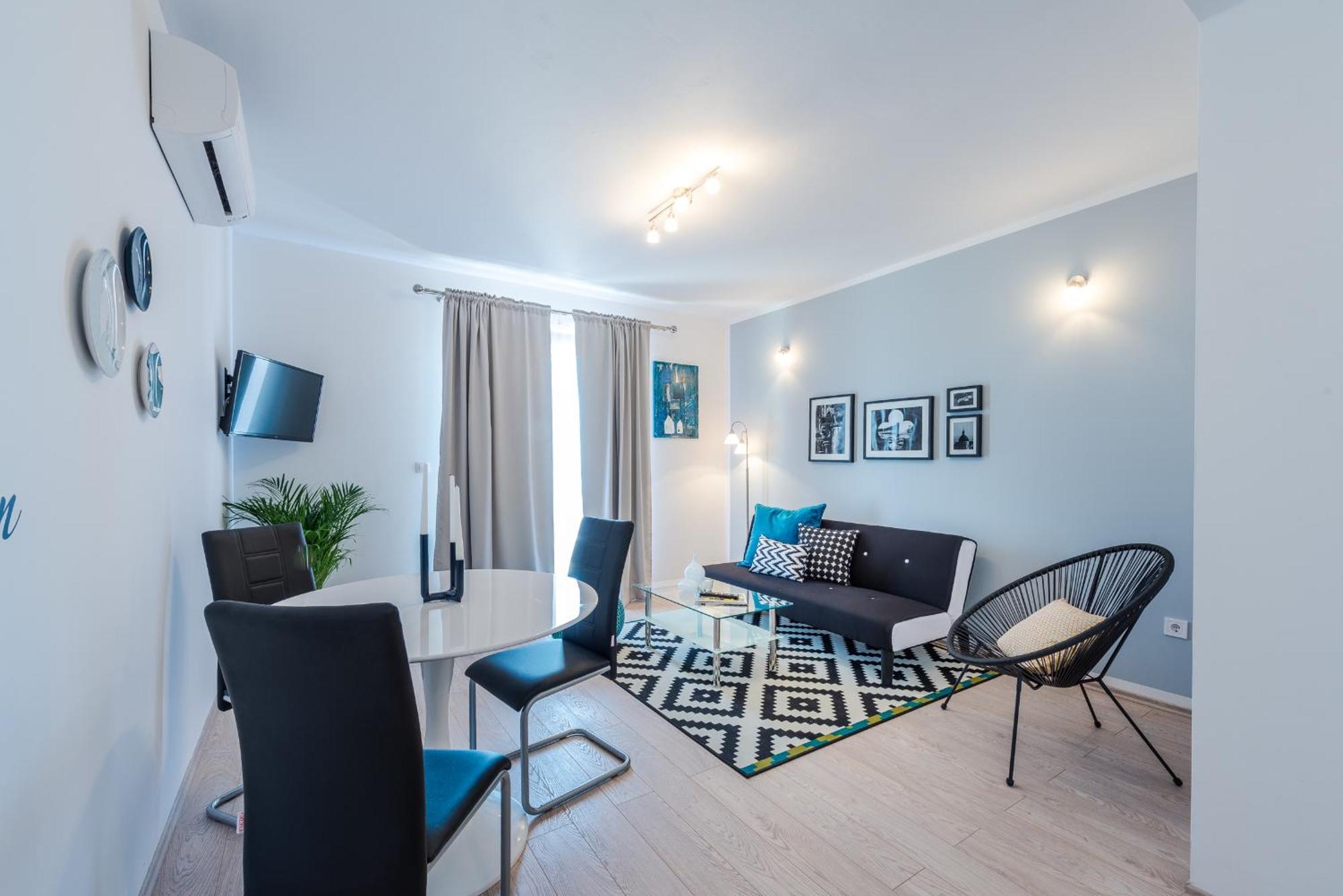 Apartments Villa Made 4U Mlini Eksteriør bilde