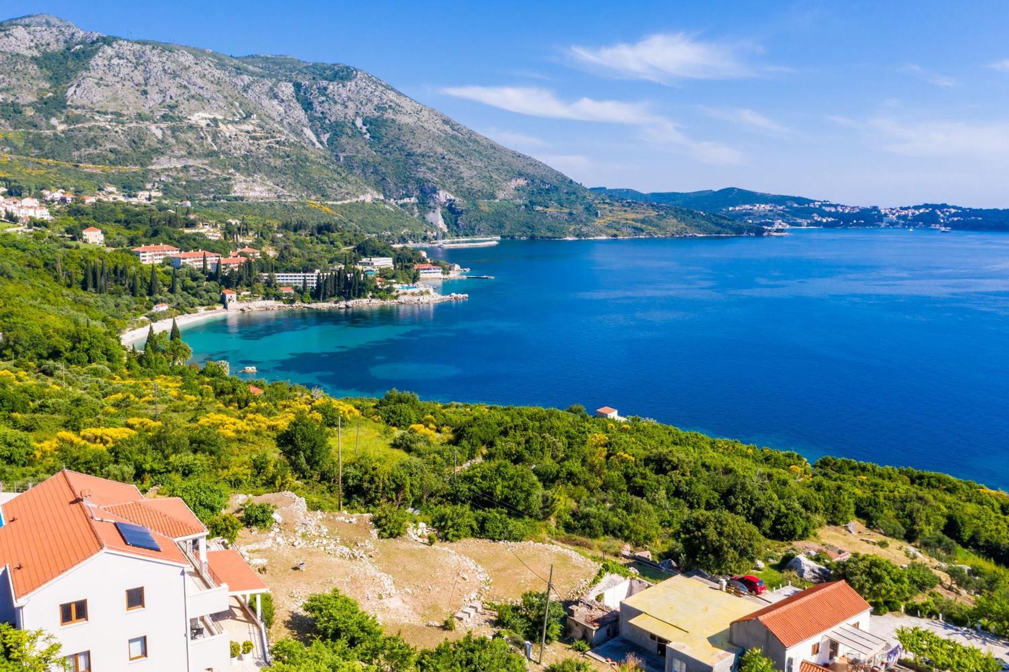 Apartments Villa Made 4U Mlini Rom bilde