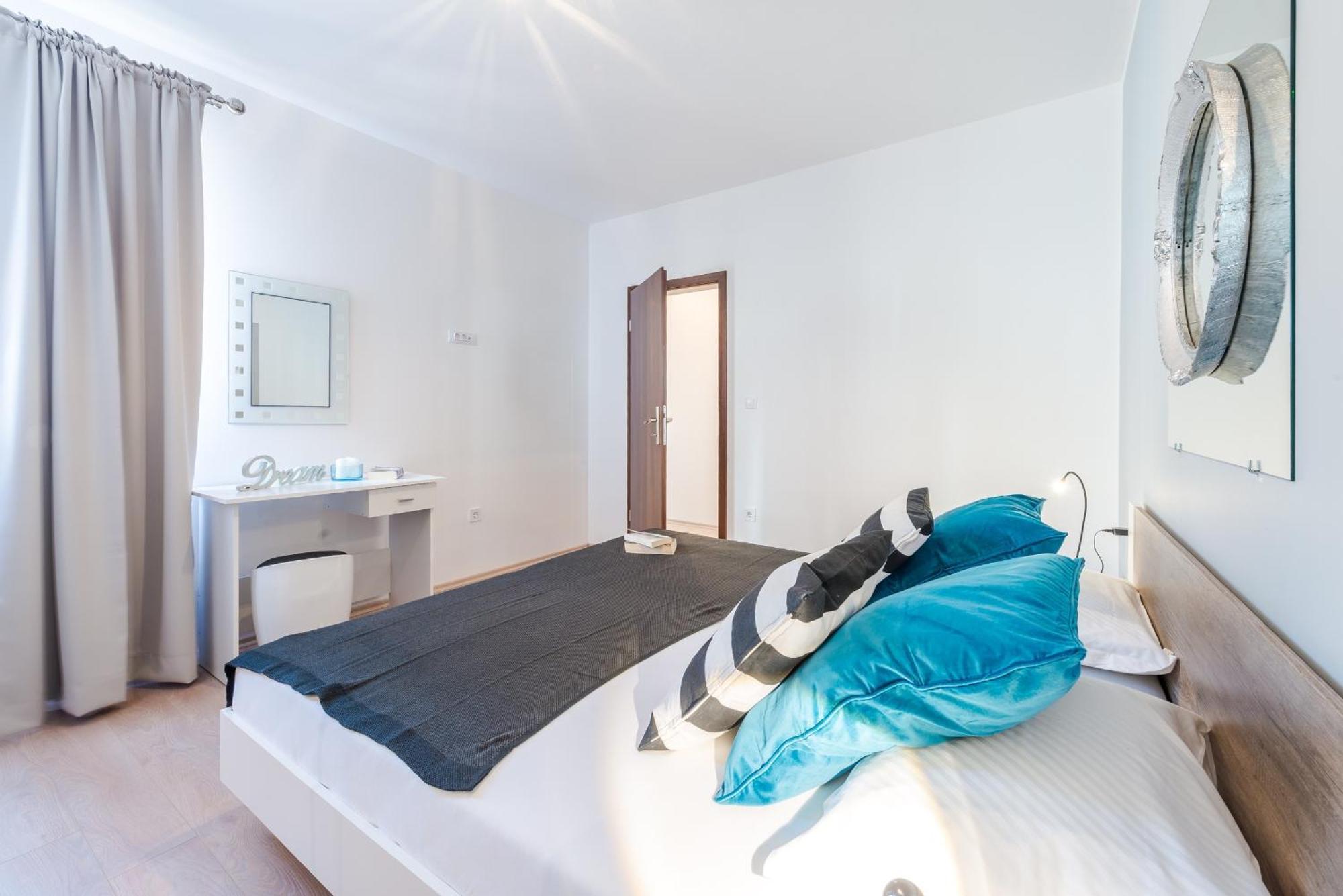 Apartments Villa Made 4U Mlini Rom bilde