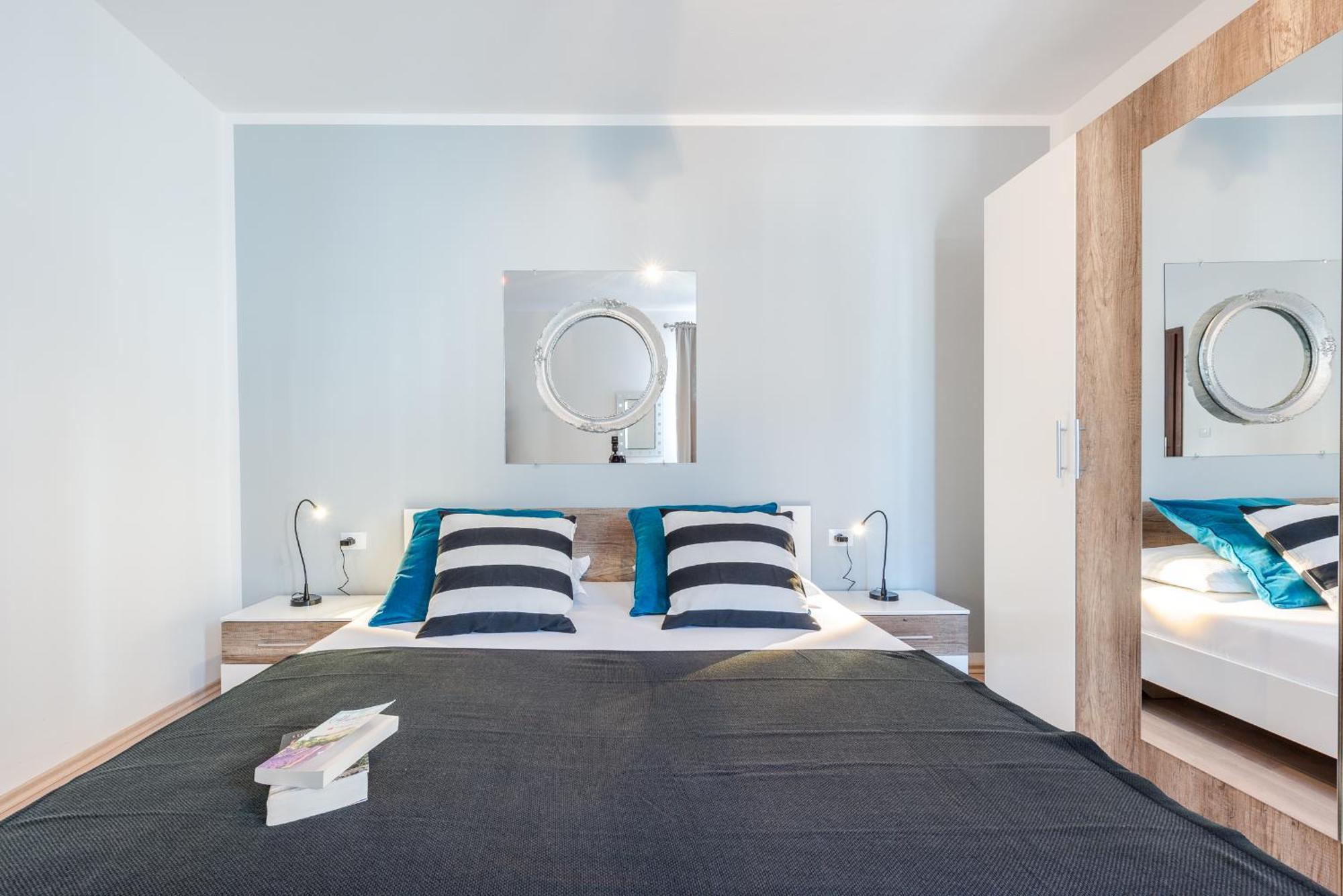 Apartments Villa Made 4U Mlini Rom bilde