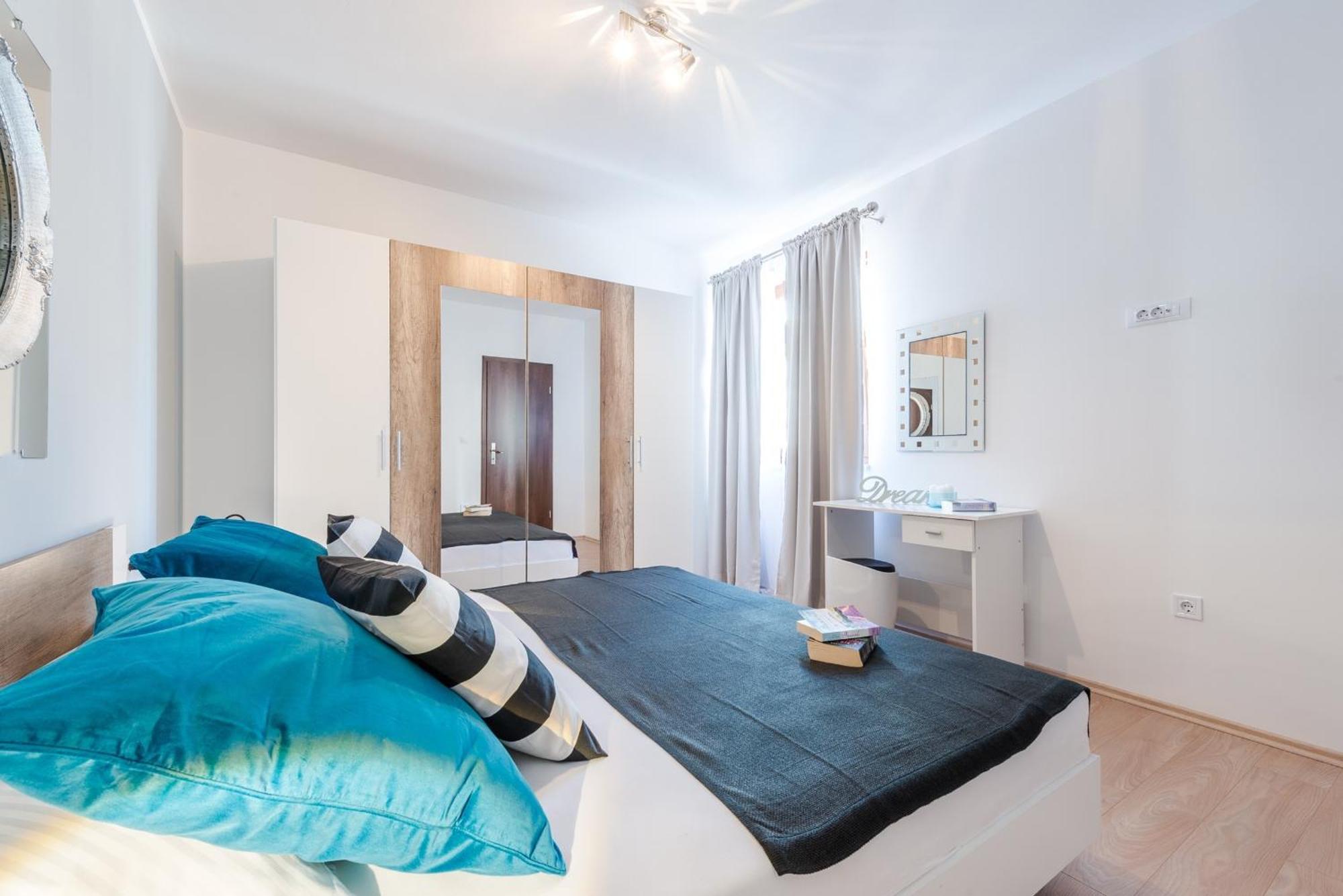 Apartments Villa Made 4U Mlini Rom bilde