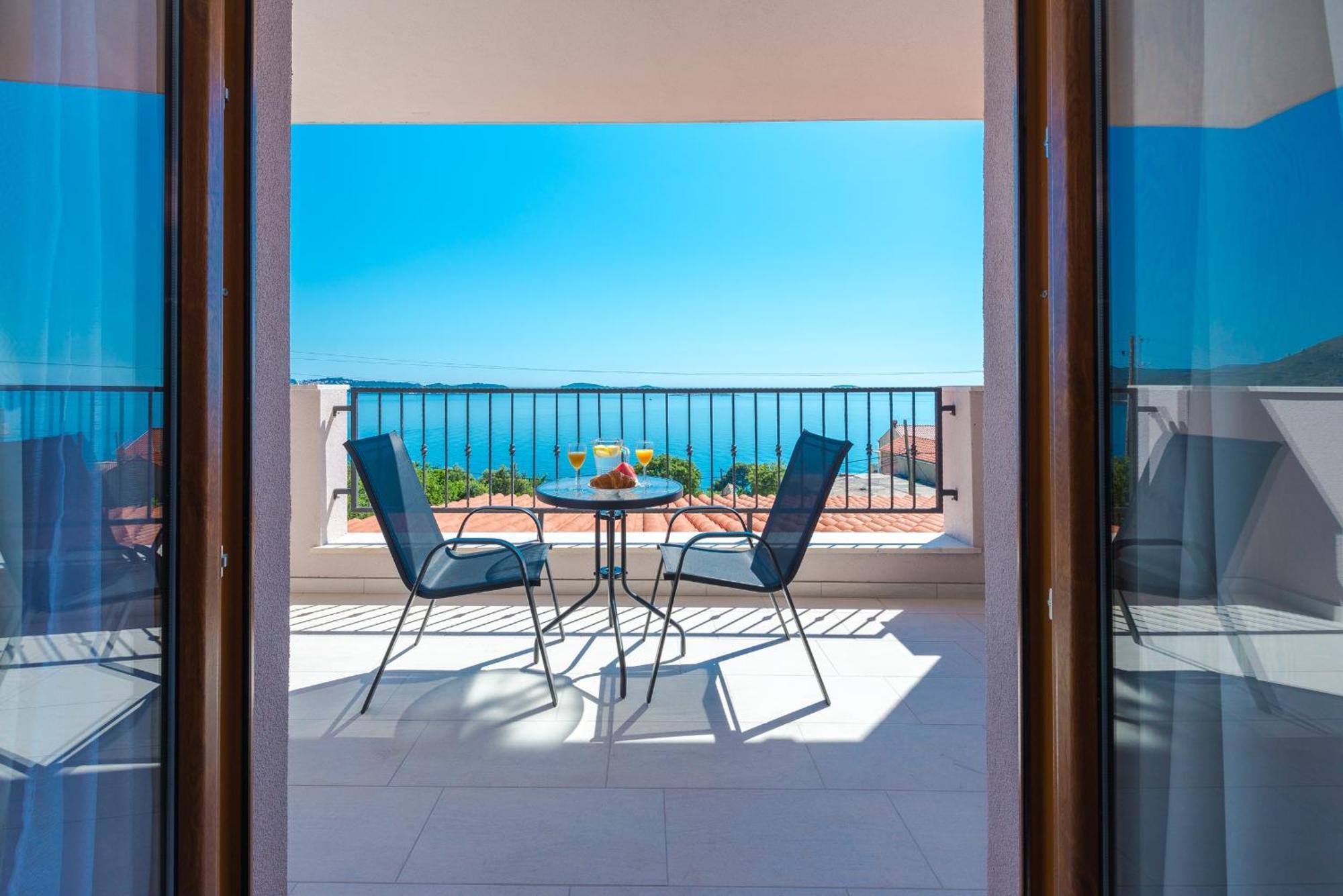 Apartments Villa Made 4U Mlini Rom bilde