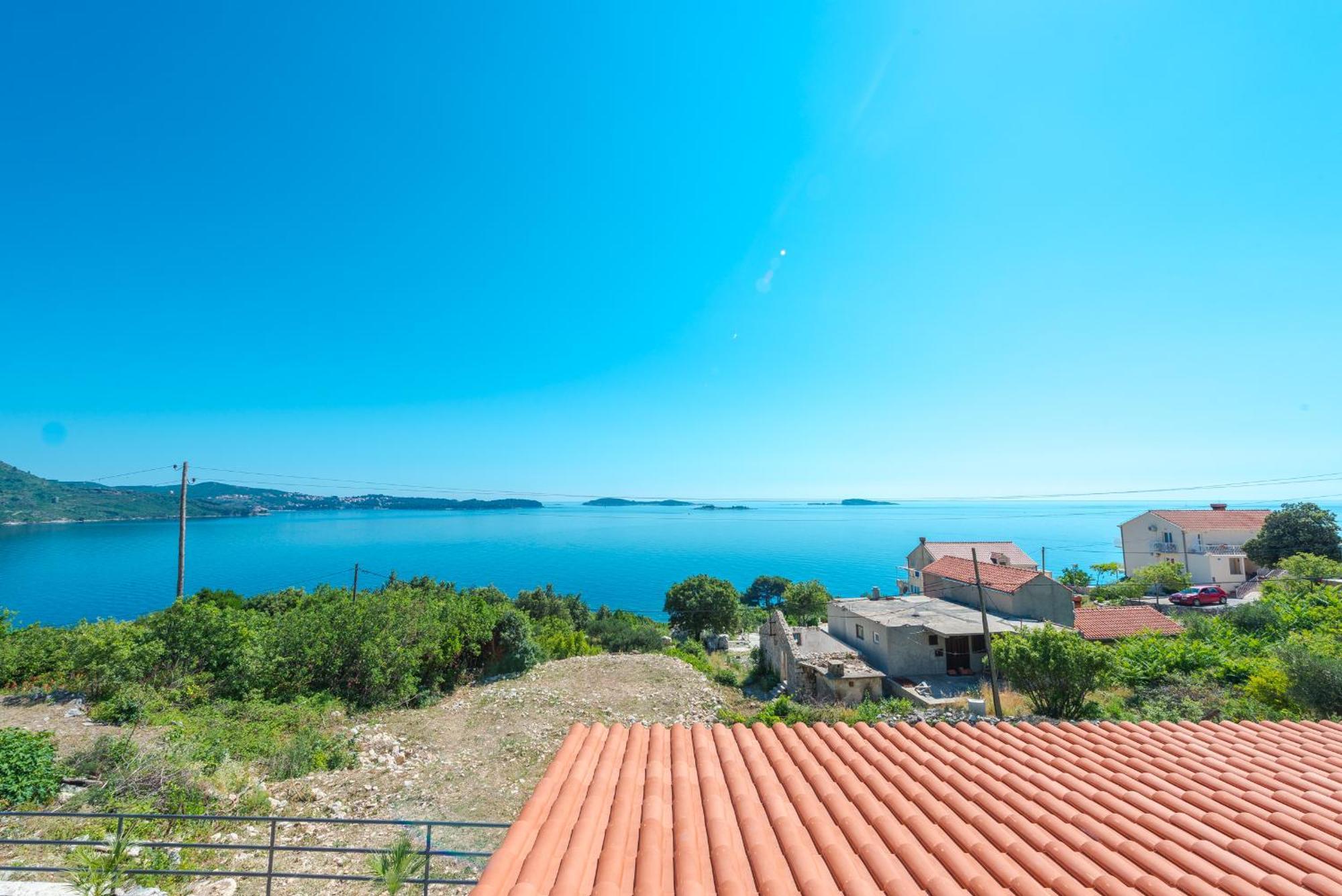 Apartments Villa Made 4U Mlini Rom bilde