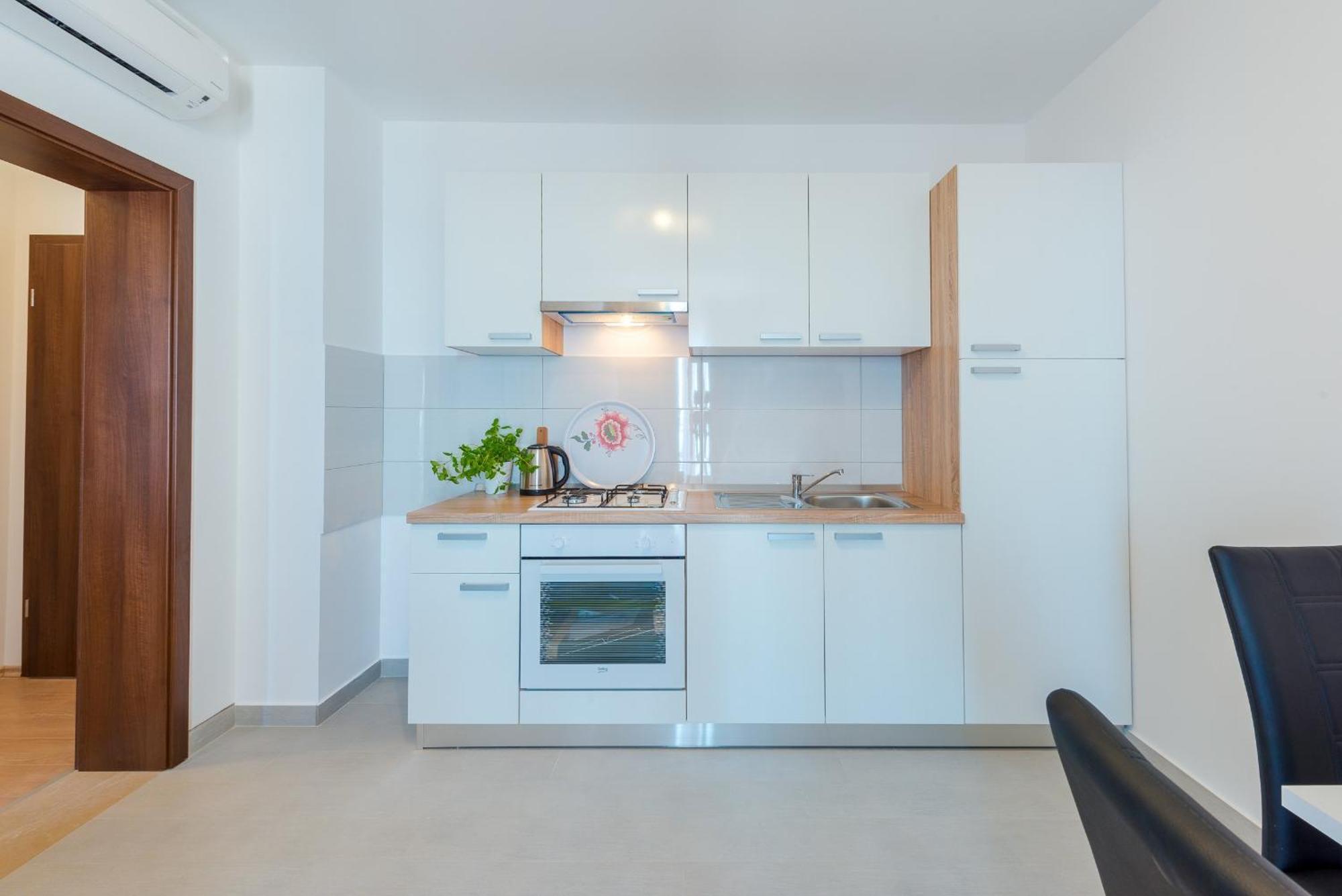 Apartments Villa Made 4U Mlini Rom bilde