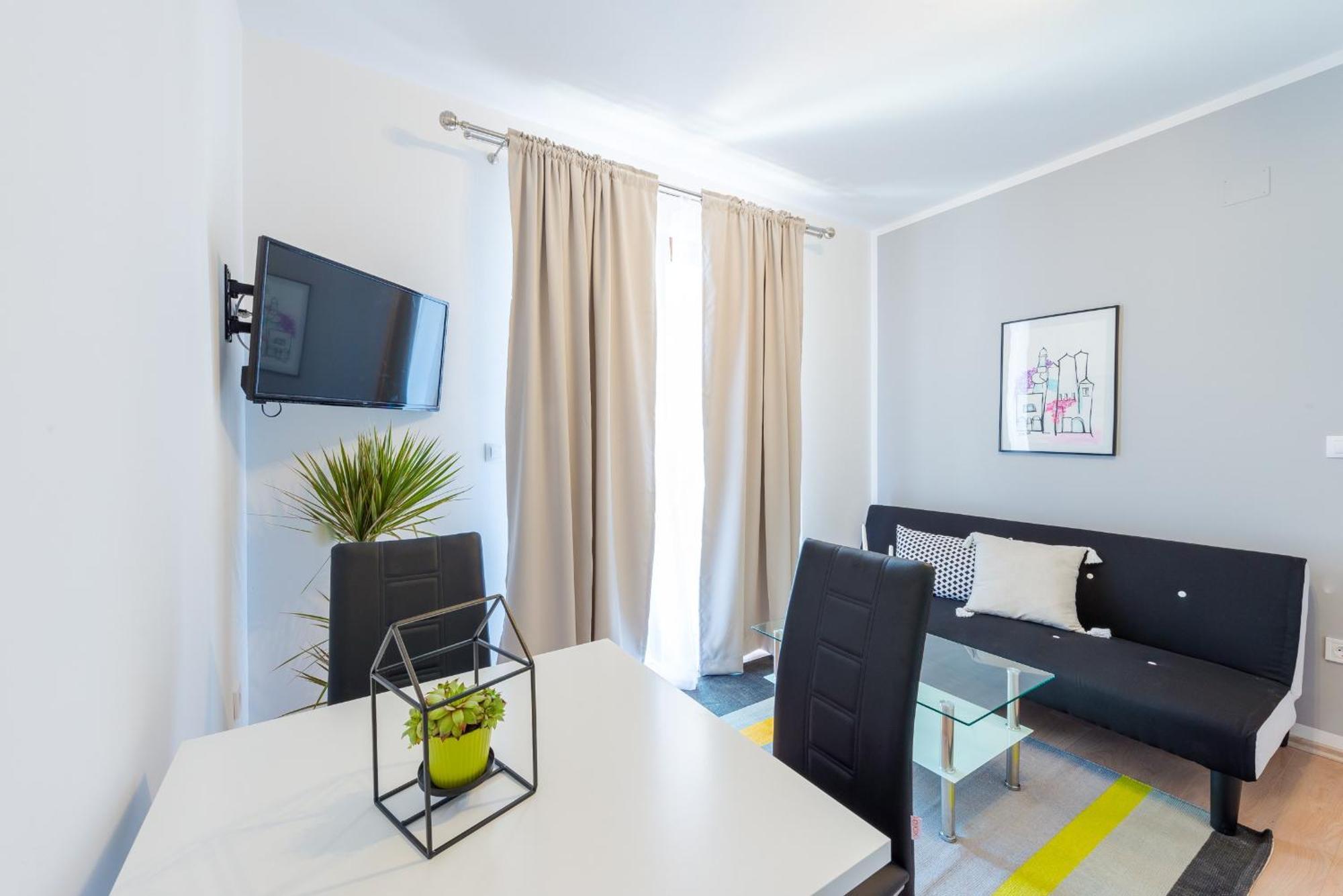 Apartments Villa Made 4U Mlini Rom bilde