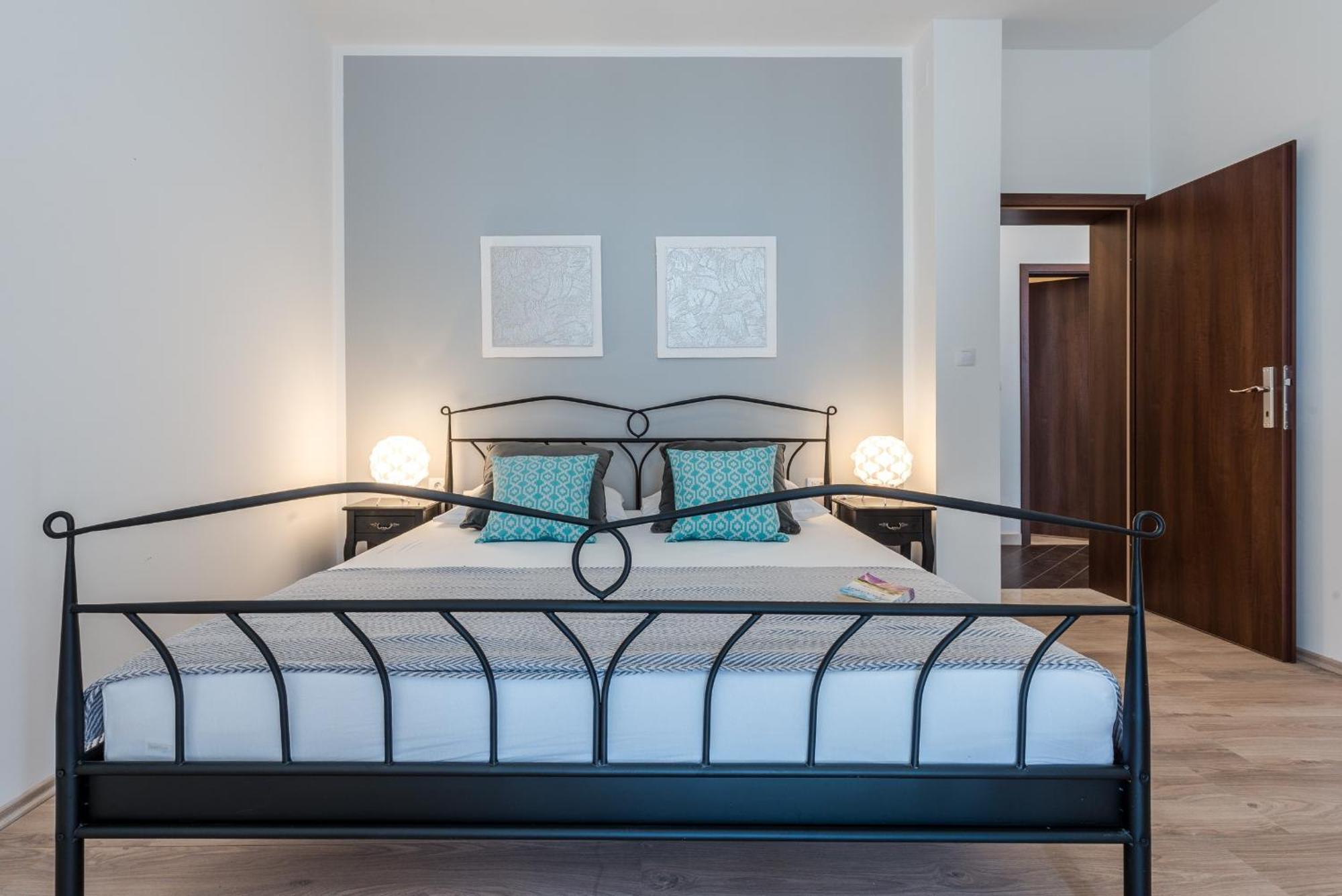 Apartments Villa Made 4U Mlini Rom bilde