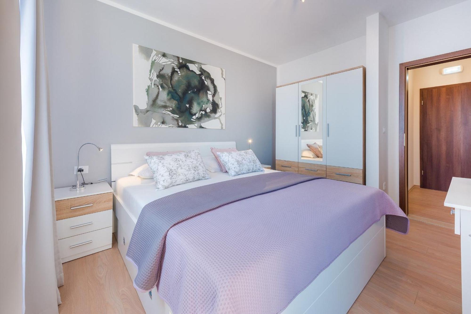Apartments Villa Made 4U Mlini Rom bilde