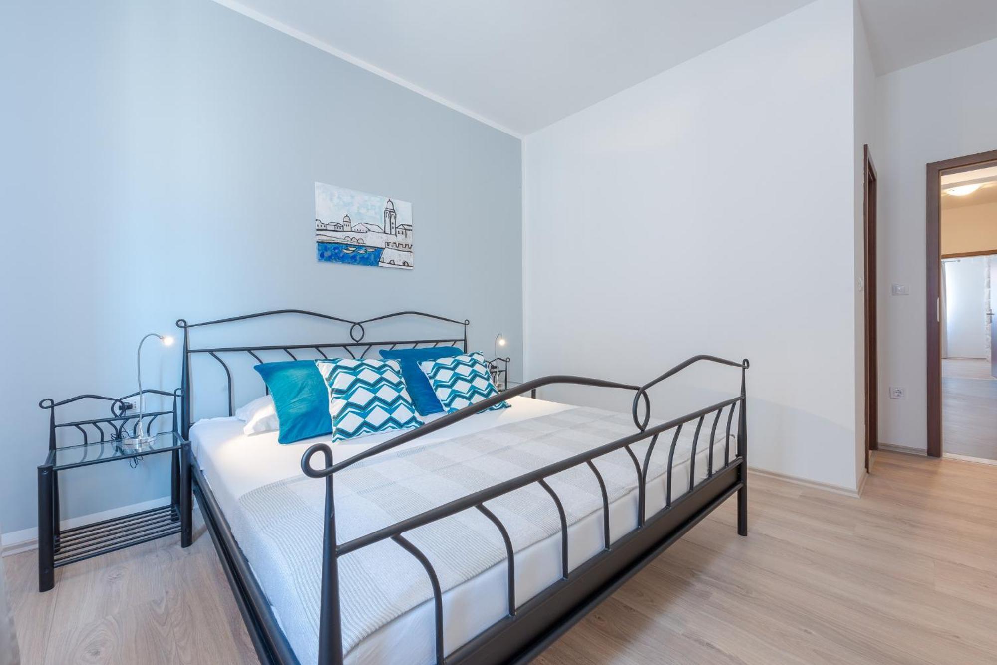 Apartments Villa Made 4U Mlini Rom bilde