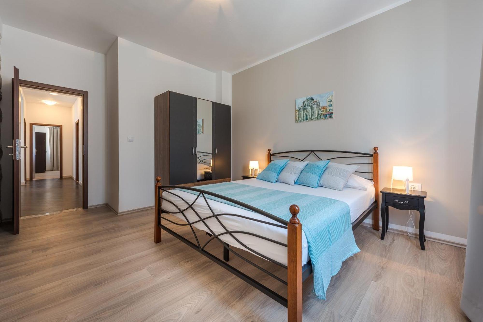 Apartments Villa Made 4U Mlini Rom bilde