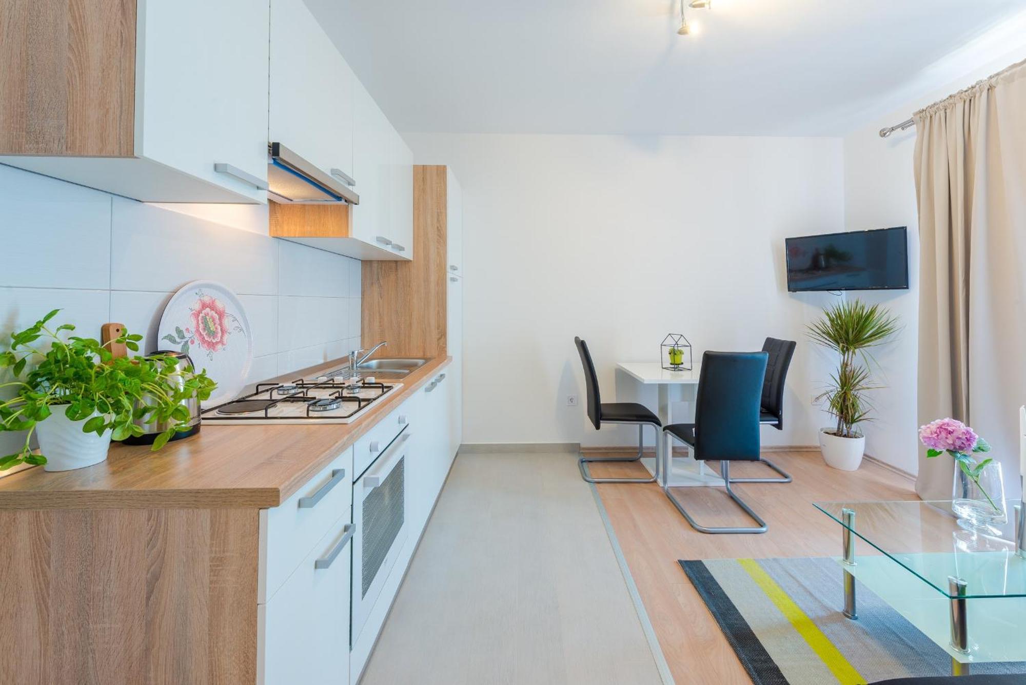 Apartments Villa Made 4U Mlini Rom bilde