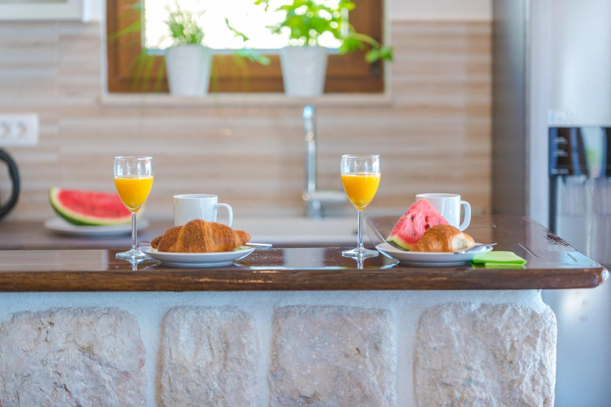 Apartments Villa Made 4U Mlini Rom bilde