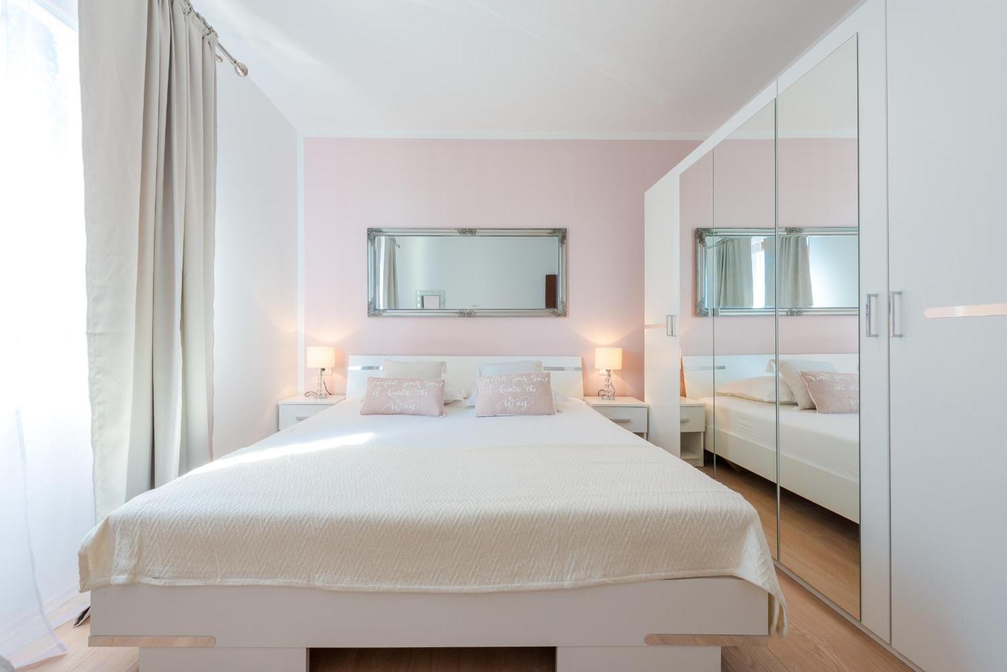 Apartments Villa Made 4U Mlini Rom bilde