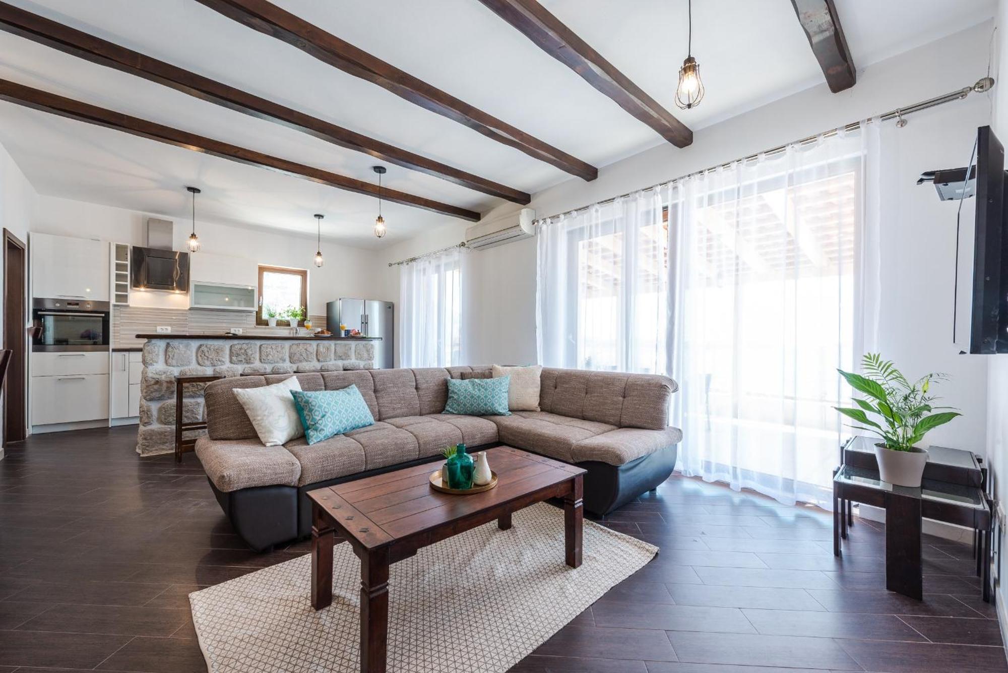Apartments Villa Made 4U Mlini Rom bilde