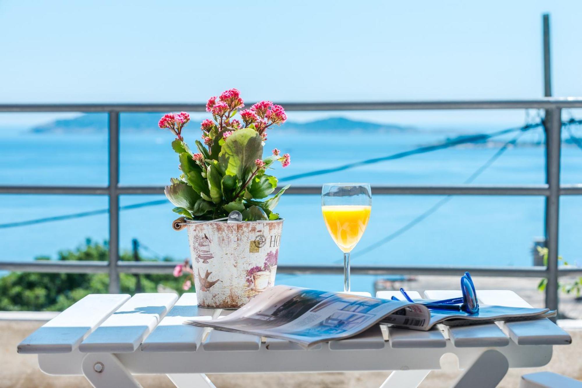 Apartments Villa Made 4U Mlini Rom bilde
