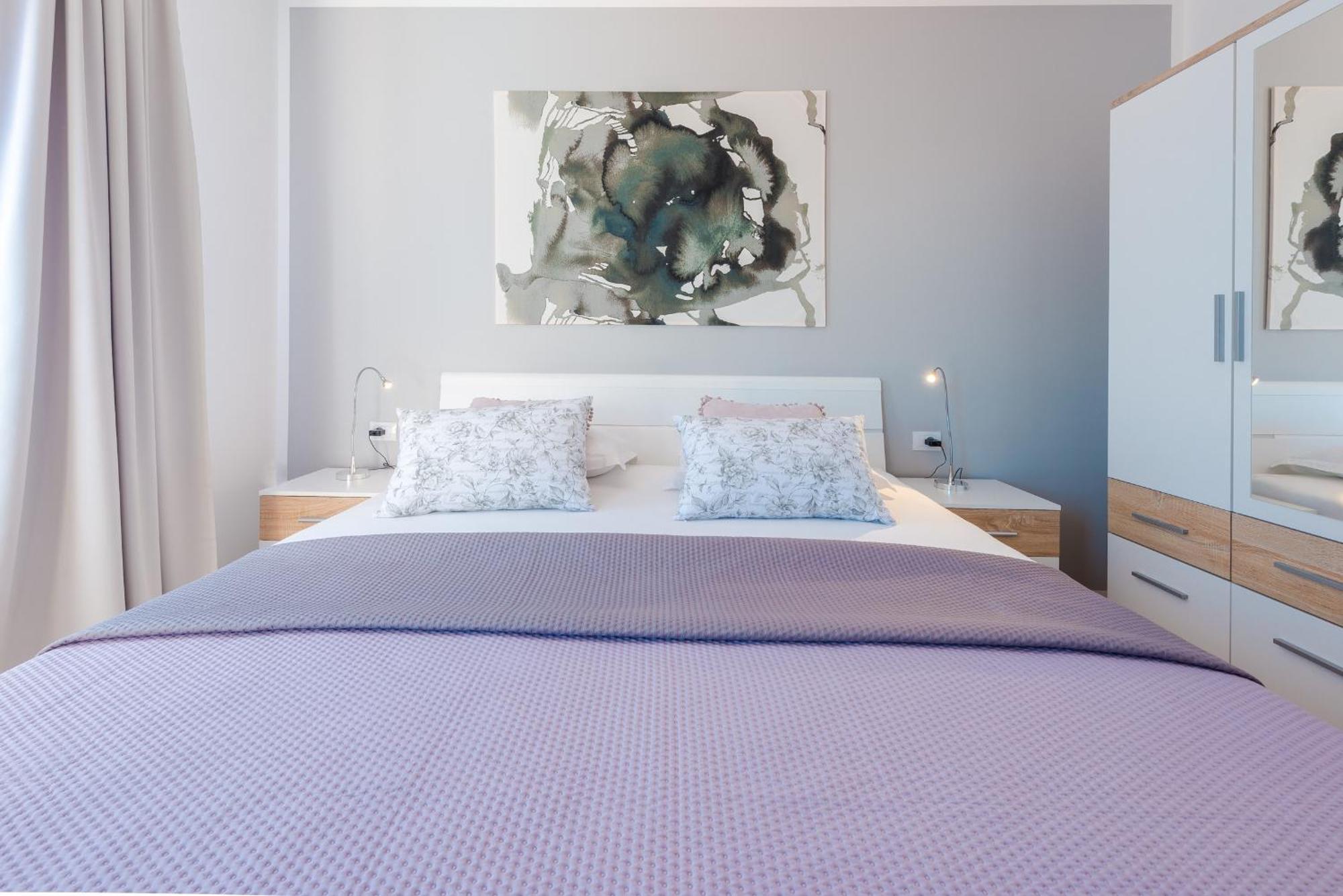 Apartments Villa Made 4U Mlini Rom bilde