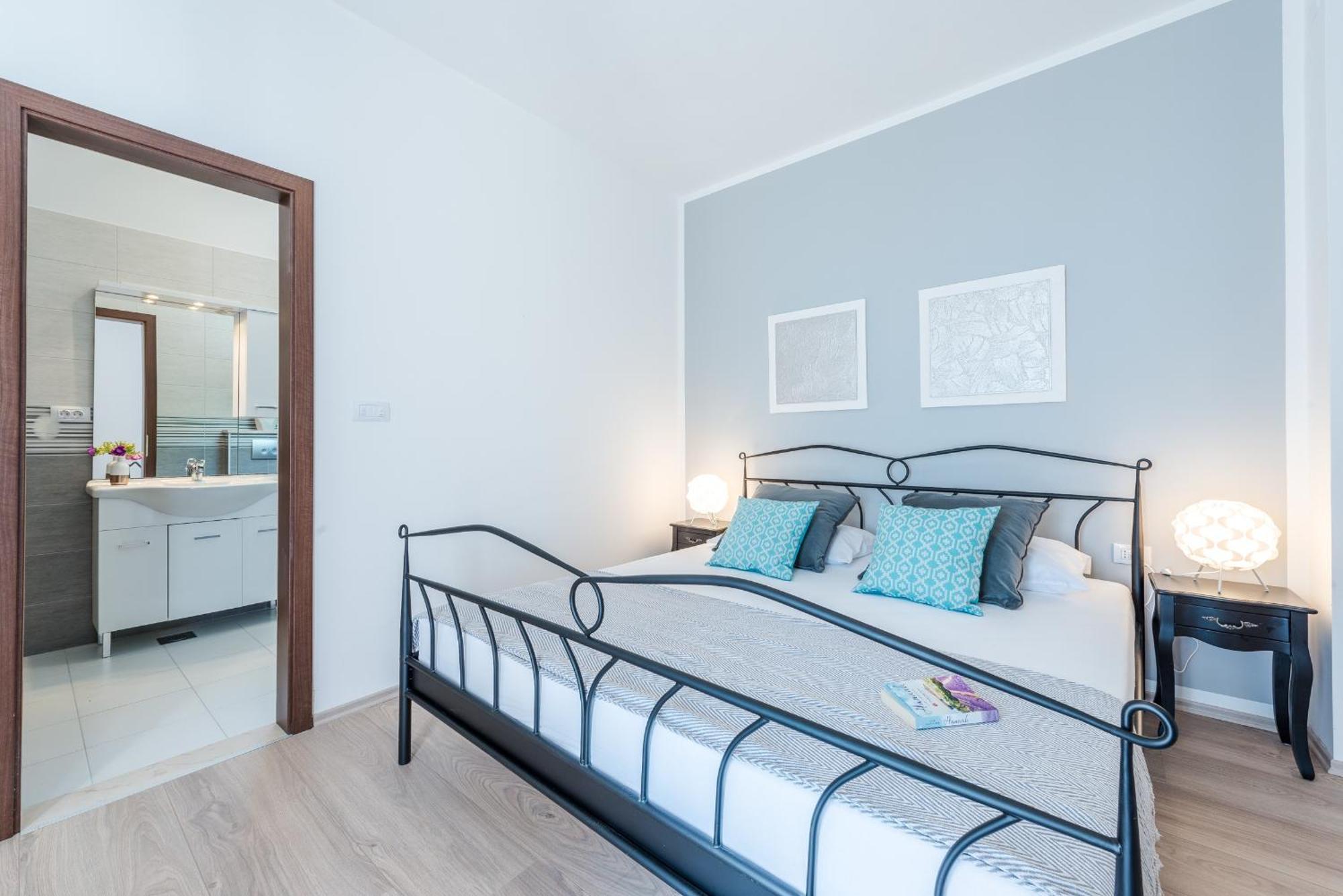Apartments Villa Made 4U Mlini Rom bilde