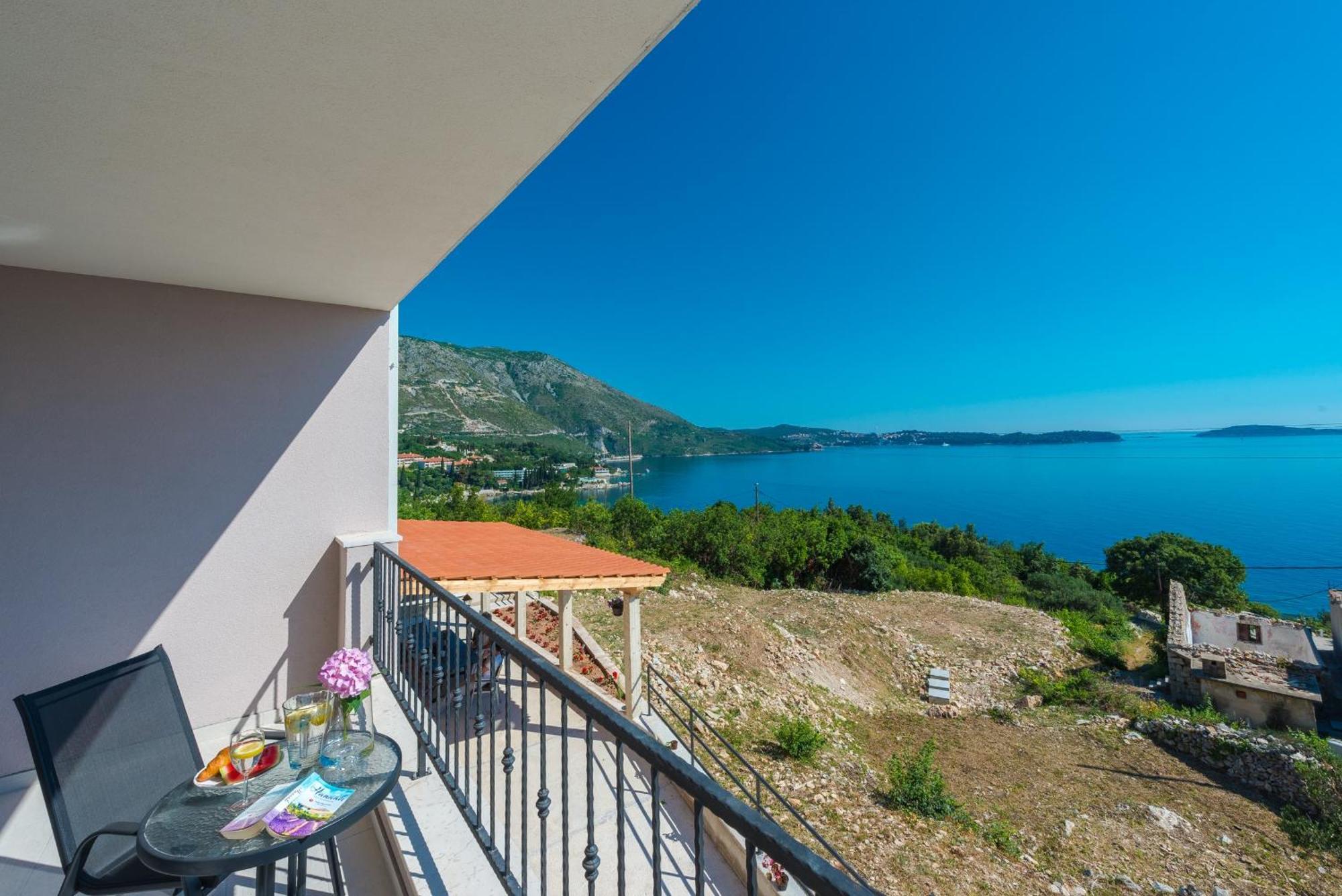 Apartments Villa Made 4U Mlini Rom bilde